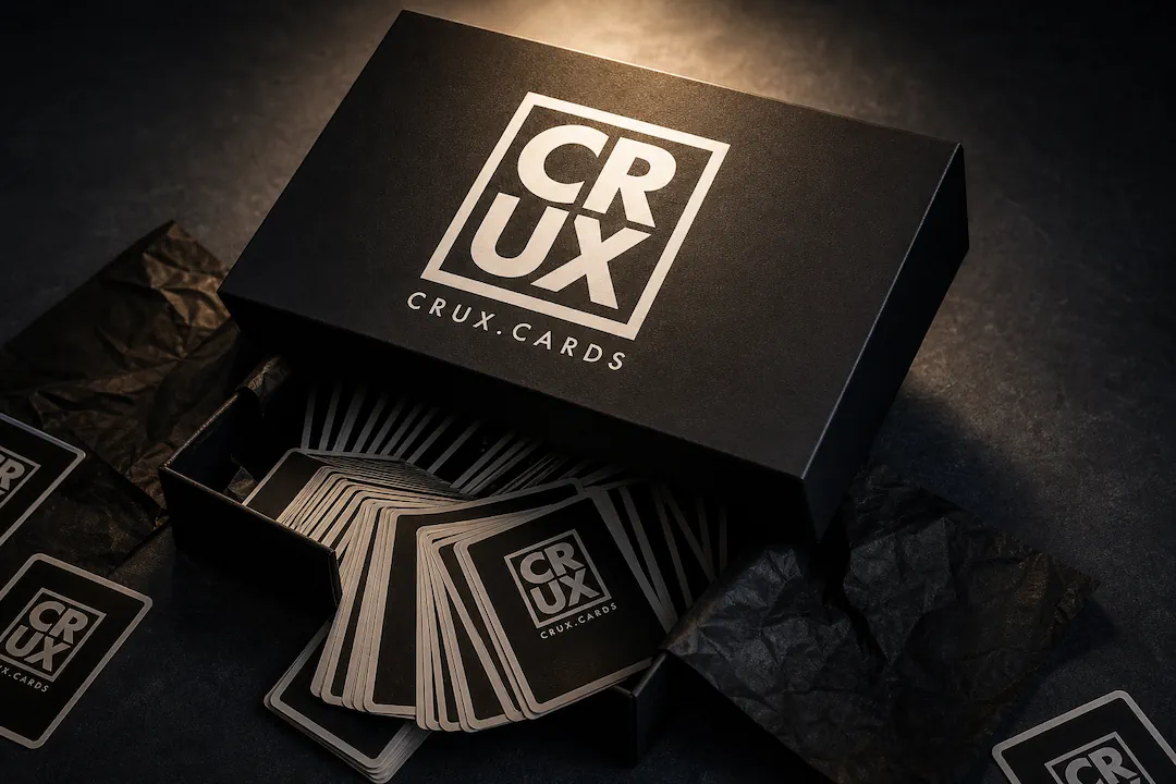 Building a Card Game