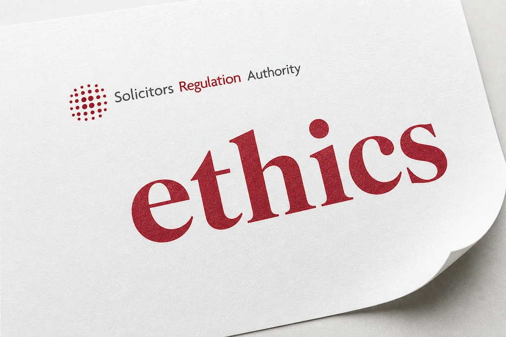 SRA and Ethics Training
