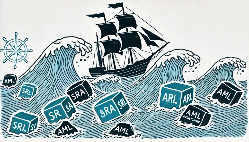 SRA 2024 AML and Sanctions Data Collection exercise