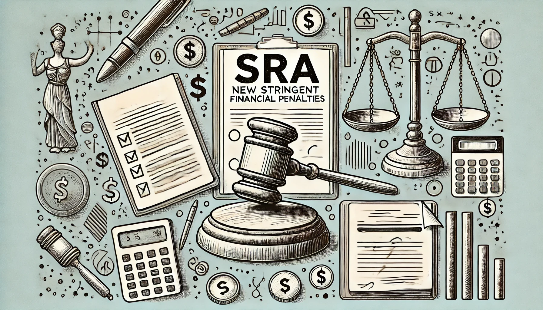 SRA new financial penalties discussion