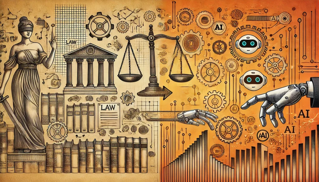 AI strategy for law firms